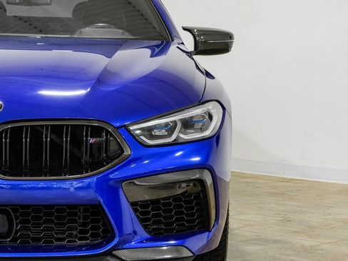 Used 2020 BMW M8 Competition w/ M Carbon Exterior Package AWD/4WD image 47