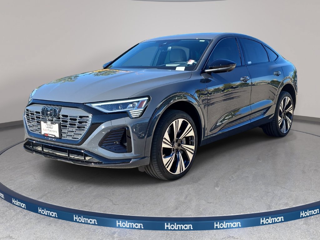 Used 2024 Audi Q8 e-tron Prestige w/ Prestige Package AWD/4WD image 1