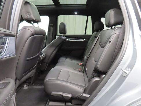 Used 2024 Cadillac XT6 Premium Luxury w/ LPO, Floor Liner Package AWD/4WD image 13
