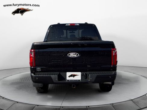 Used 2025 Ford F150 XLT w/ Equipment Group 302A MID image 4