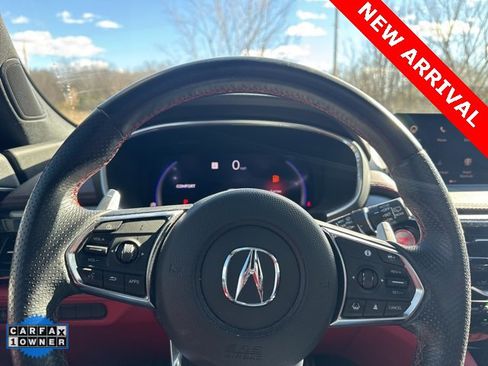 Used 2023 Acura MDX A-Spec image 18