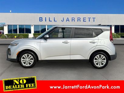 Used 2021 Kia Soul LX