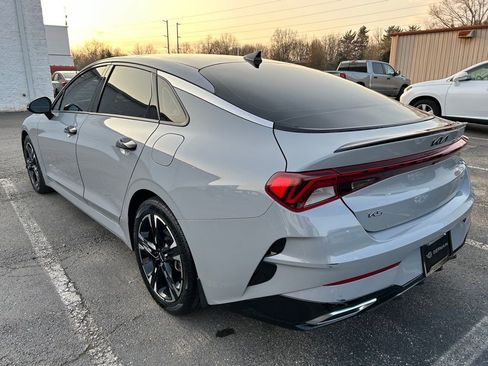 Used 2023 Kia K5 GT-Line image 6