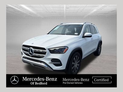 Used 2024 Mercedes-Benz GLE 350 4MATIC