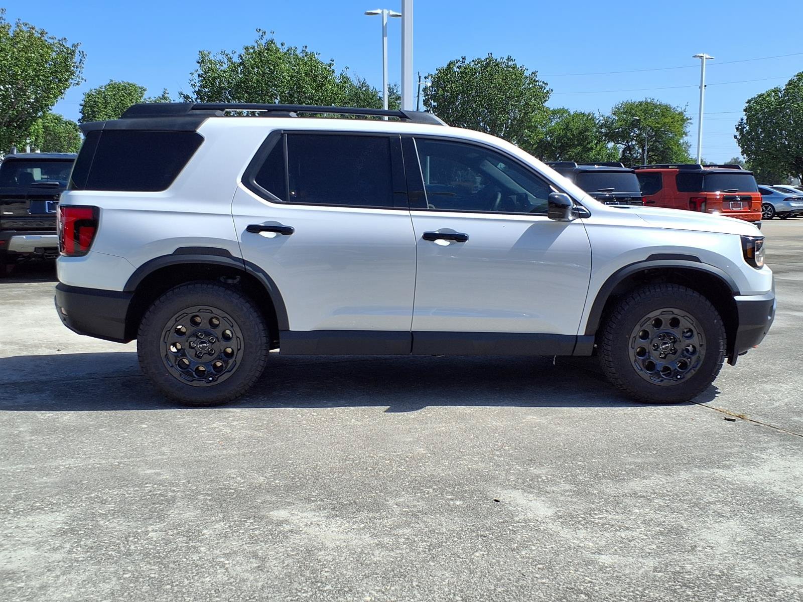 New 2026 Honda Passport TrailSport Elite image 20