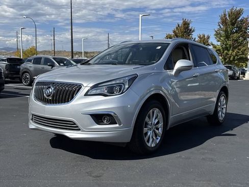 Used 2017 Buick Envision Essence w/ LPO, Cargo Package image 5