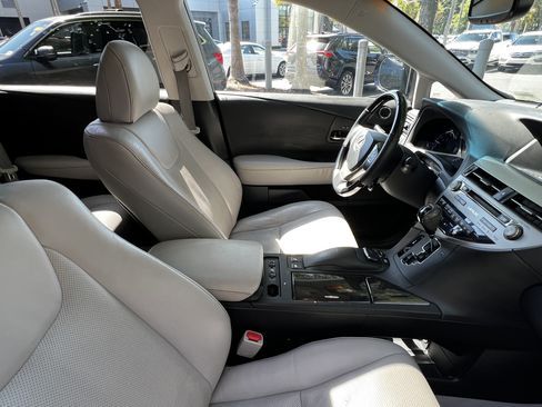 Used 2015 Lexus RX 450h FWD image 48