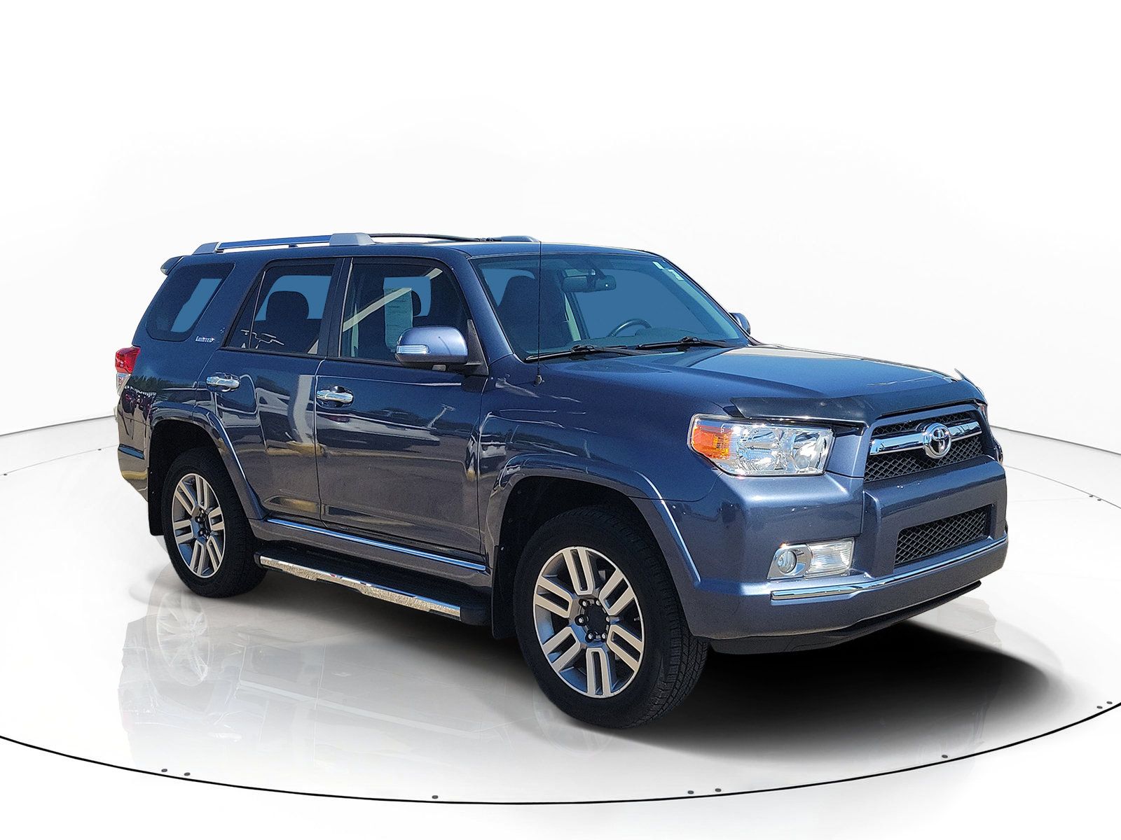 Used 2013 Toyota 4Runner Limited AWD/4WD image 2