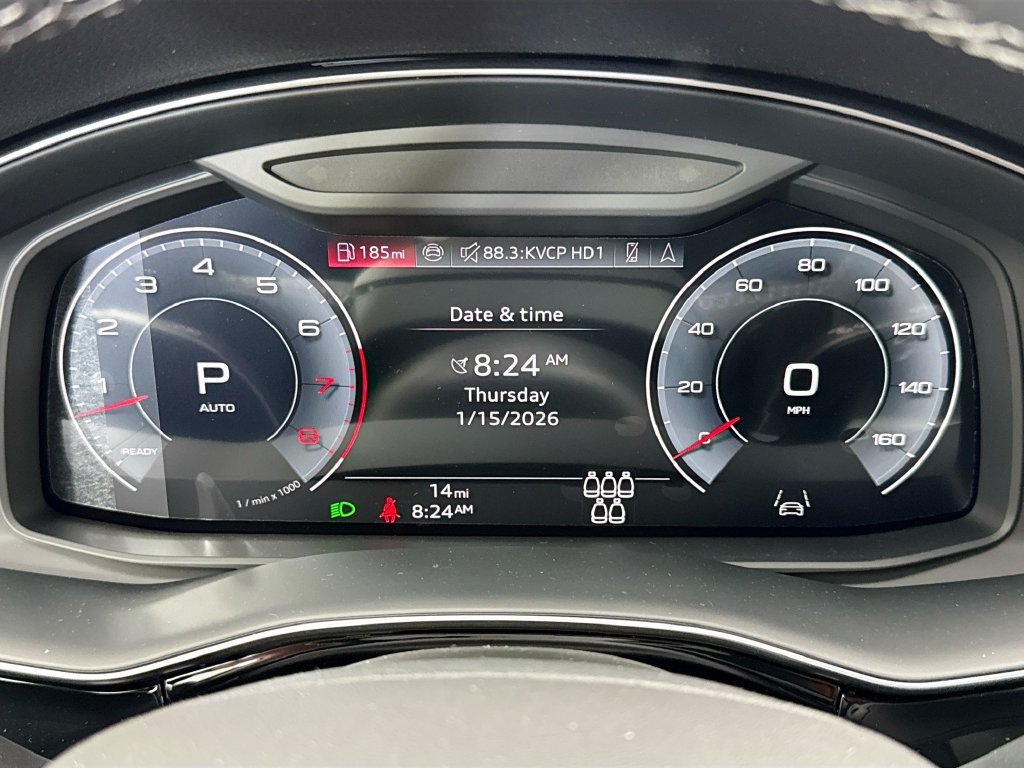 Used 2026 Audi Q7 3.0T Premium Plus AWD/4WD image 36