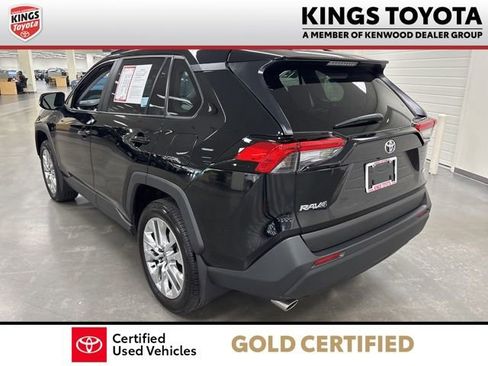 Used 2025 Toyota RAV4 XLE Premium FWD image 6