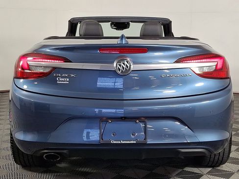 Used 2016 Buick Cascada Premium FWD image 8