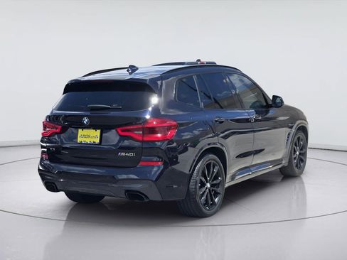 Used 2021 BMW X3 M40i w/ Premium Package AWD/4WD image 8