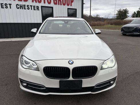 Used 2015 BMW 535i xDrive Sedan image 3