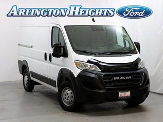Used 2023 RAM ProMaster 2500 video 1