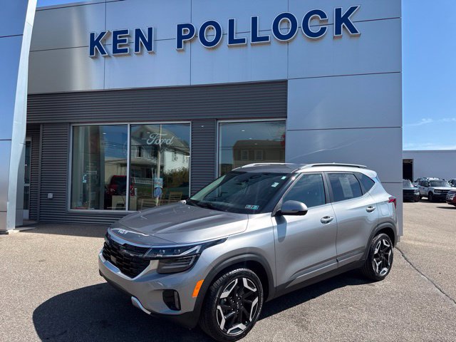 Used 2024 Kia Seltos SX AWD/4WD image 2
