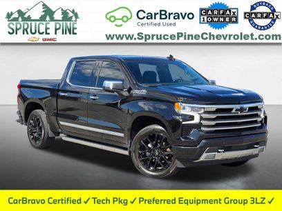 Certified 2023 Chevrolet Silverado 1500 High Country w/ High Country Premium Package