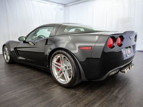 Used 2006 Chevrolet Corvette Z06 w/ Preferred Equipment Group image 25