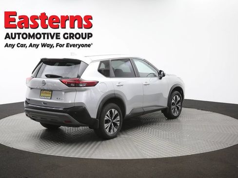 Used 2023 Nissan Rogue SV AWD/4WD image 37