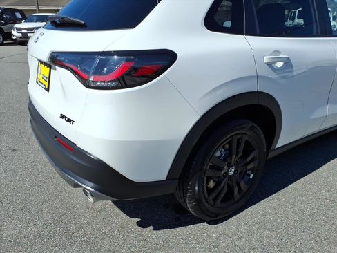 New 2026 Honda HR-V Sport image 20