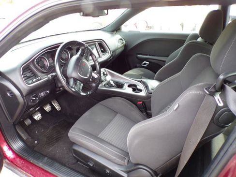 Used 2019 Dodge Challenger R/T w/ Cold Weather Group image 9