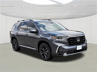 New 2025 Honda Pilot Touring