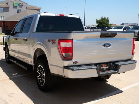 Used 2021 Ford F150 XL w/ STX Appearance Package AWD/4WD image 6