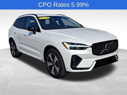 Certified 2024 Volvo XC60 T8 Core w/ Climate Package