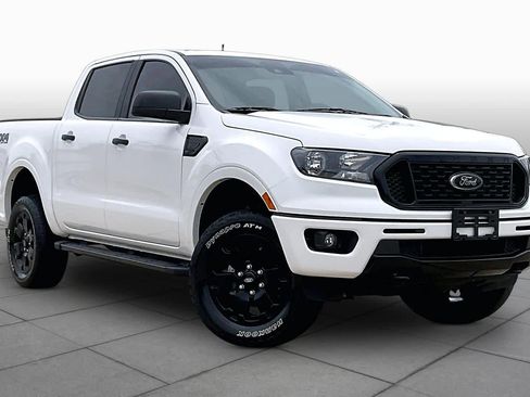 Used 2023 Ford Ranger XLT w/ Equipment Group 301A Mid AWD/4WD image 3