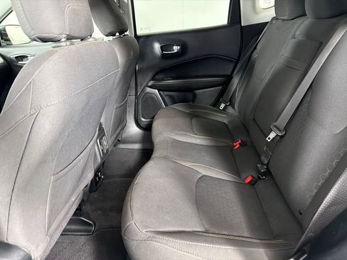 Used 2019 Jeep Compass Sport FWD image 16