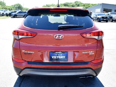 Used 2016 Hyundai Tucson Sport AWD/4WD image 25