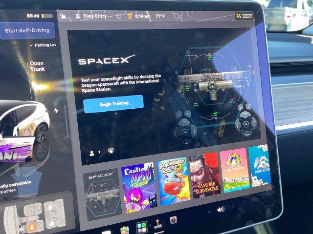 Used 2025 Tesla Model Y Long Range RWD image 26