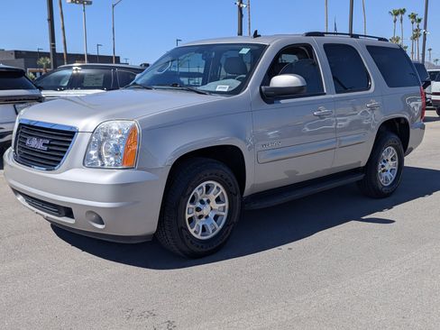 Used 2008 GMC Yukon SLE RWD image 5