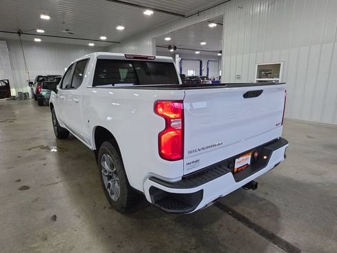 Used 2025 Chevrolet Silverado 1500 RST AWD/4WD image 6