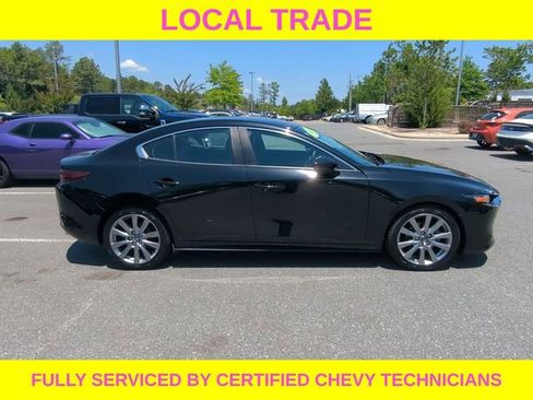 Used 2021 MAZDA MAZDA3 s AWD/4WD image 4