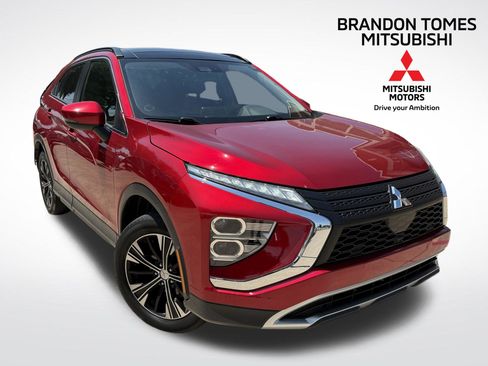 Used 2022 Mitsubishi Eclipse Cross SEL AWD/4WD image 1