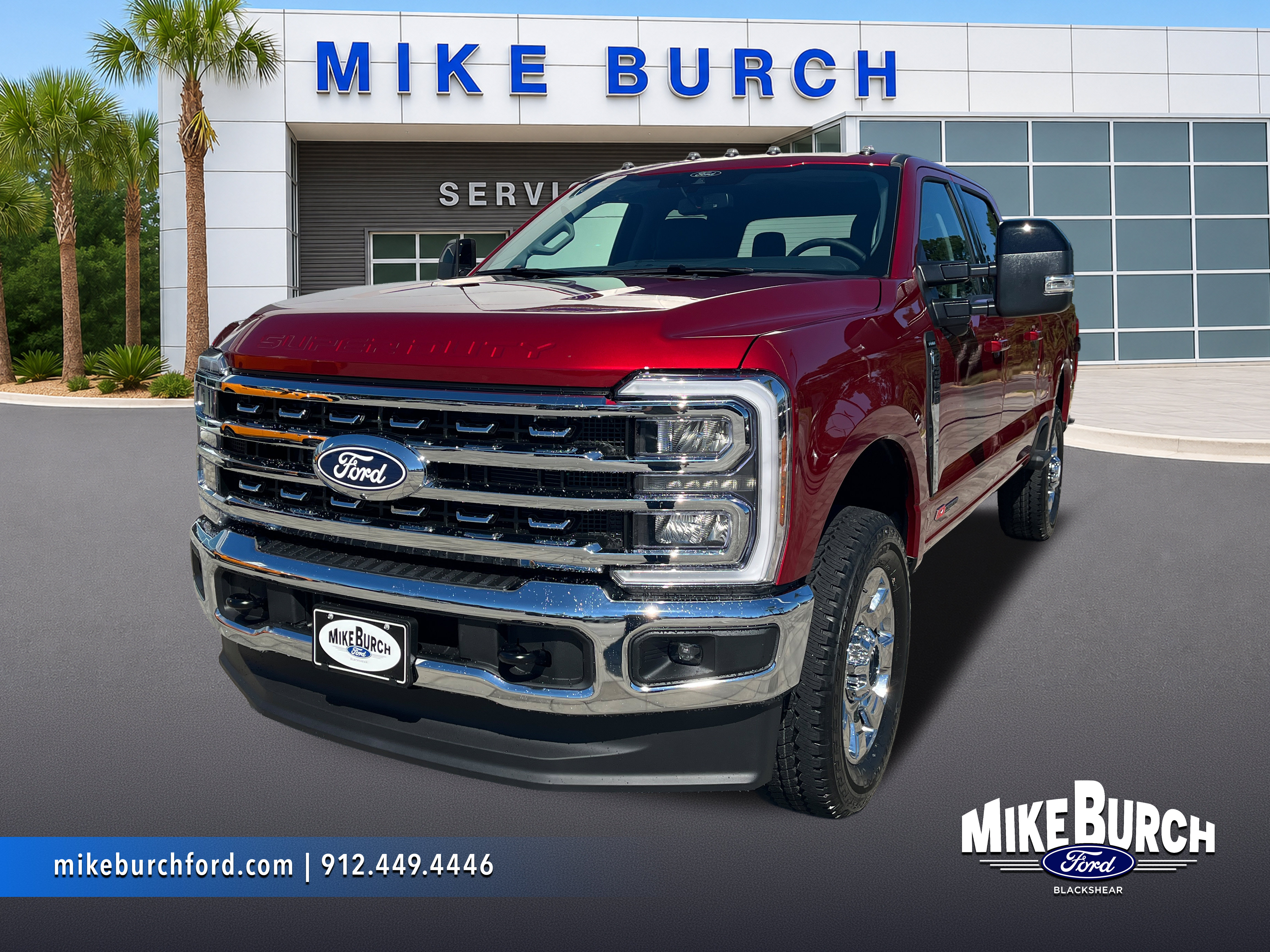 New 2027 Ford F350 Lariat w/ FX4 Off-Road Package AWD/4WD image 1