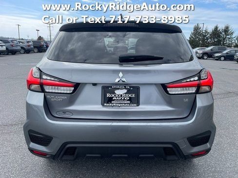 Used 2024 Mitsubishi Outlander Sport SE AWD/4WD image 6