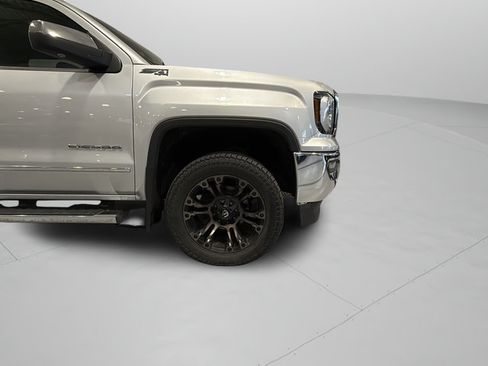 Used 2017 GMC Sierra 1500 SLT w/ SLT Premium Package AWD/4WD image 36