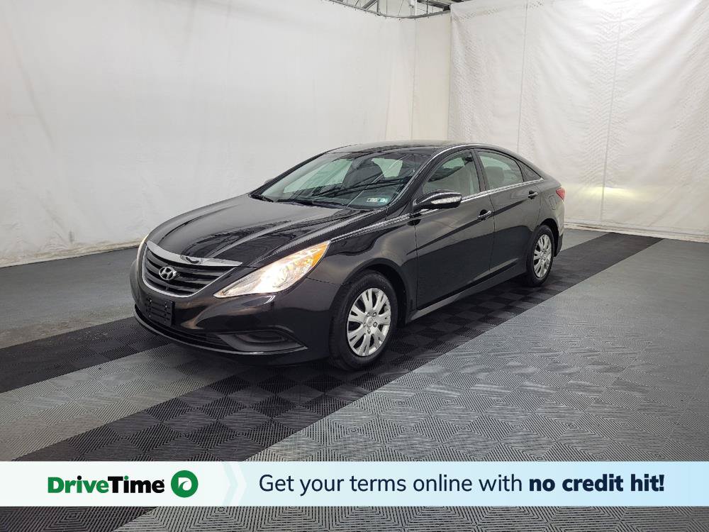 Used 2014 Hyundai Sonata GLS w/ Popular Equipment Group 2 FWD image 1