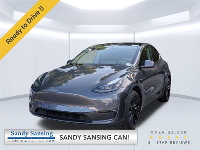 Used 2022 Tesla Model Y Long Range