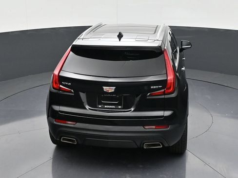 Certified 2023 Cadillac XT4 Luxury FWD image 16