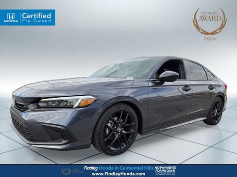Certified 2024 Honda Civic Sport image 1