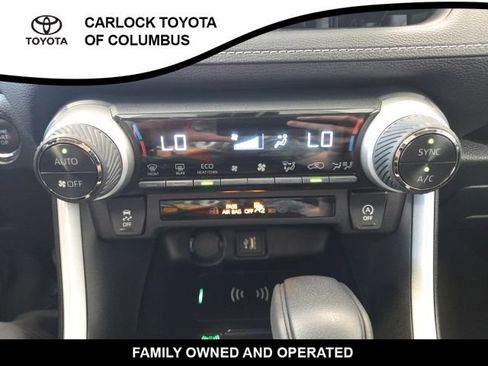 Used 2025 Toyota RAV4 XLE w/ Convenience Package FWD image 26
