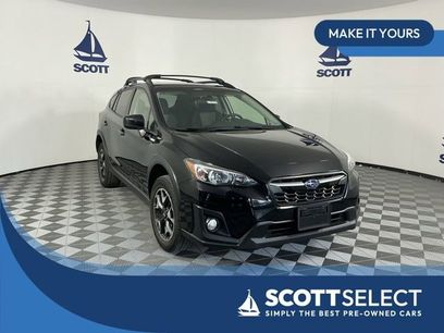 Used 2019 Subaru Crosstrek 2.0i Premium