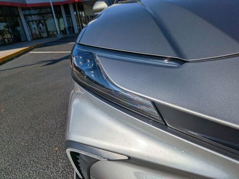 New 2026 Toyota Camry SE FWD image 10