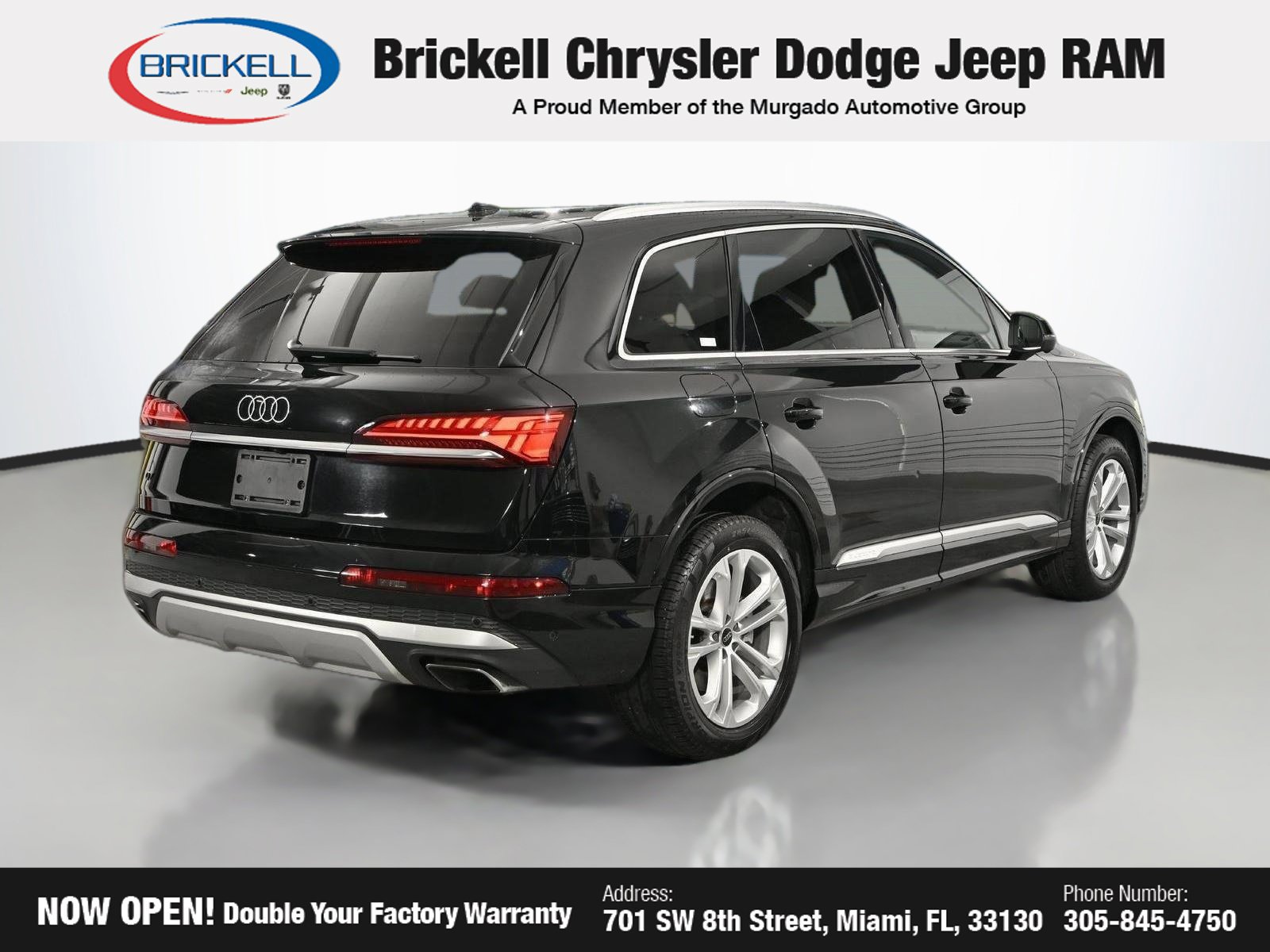 Used 2025 Audi Q7 3.0T Premium Plus AWD/4WD image 5