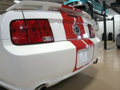 Used 2008 Ford Mustang GT Premium image 16