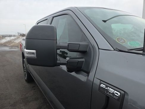 Certified 2023 Ford F150 Lariat w/ Equipment Group 502A High image 3