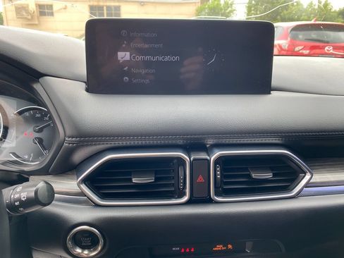 Used 2022 MAZDA CX-5 AWD 2.5 S w/ Premium Package image 20