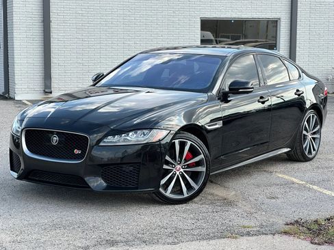 Used 2016 Jaguar XF S AWD/4WD image 2